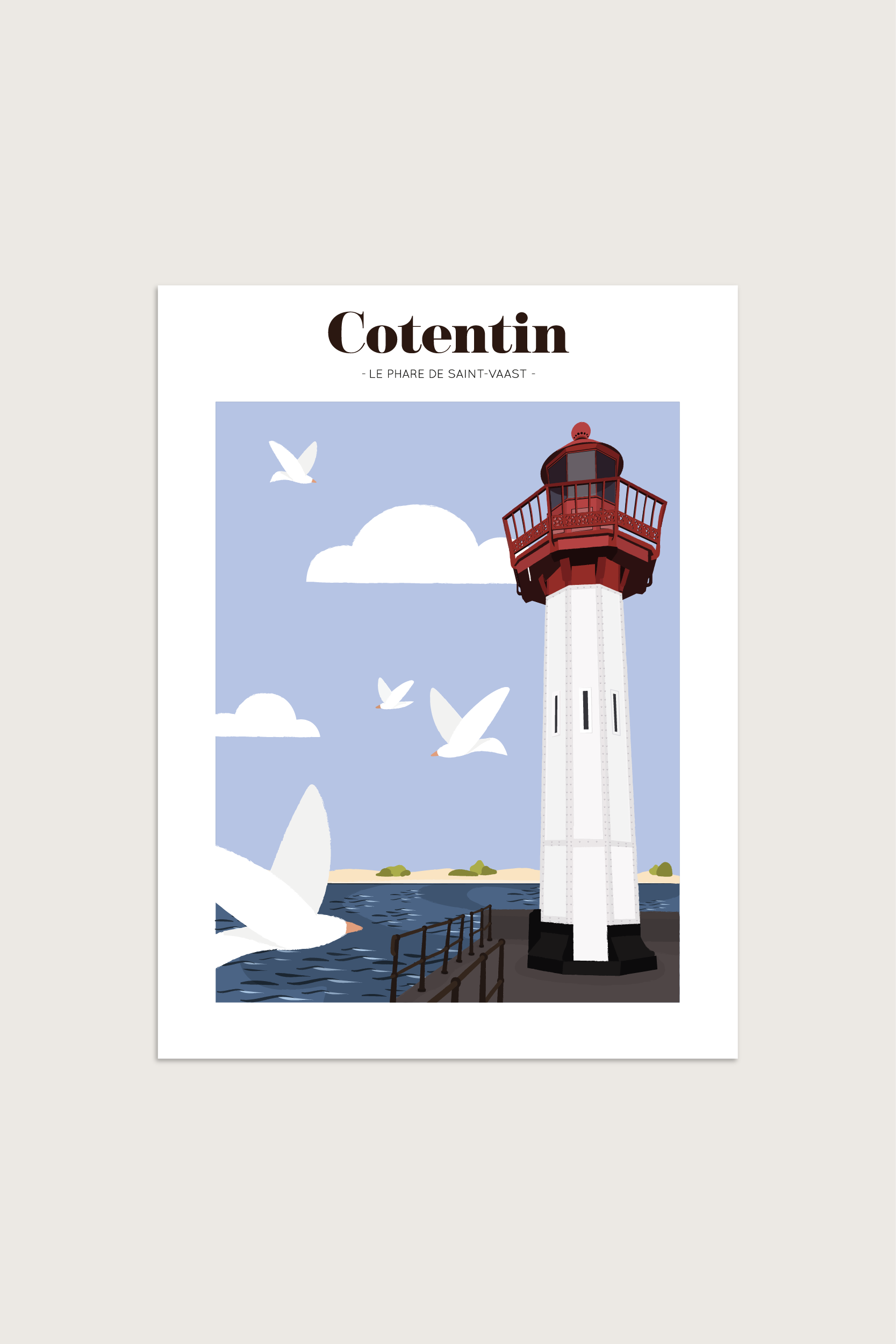 Image de mise en avant de l'illustration Cotentin